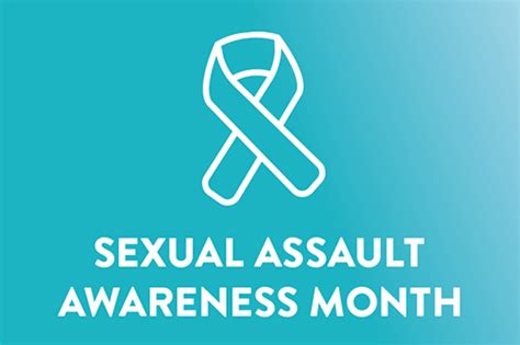 Sexual Assault Awareness Month Tri Delta