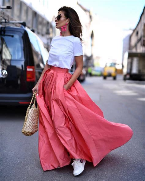 Fashion Skirts 2023 Trends And Stylish Looks For All Seasons For