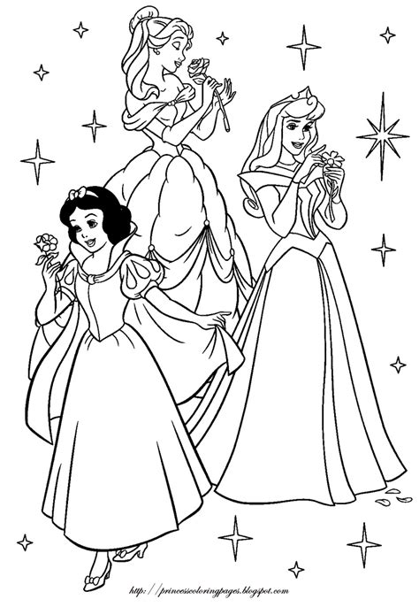 Results are generally not perfect. Disney Princesses - Best Coloring Pages | Minister Coloring