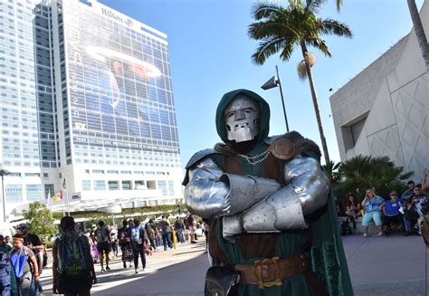 100 San Diego Comic Con 2019 Cosplay Photos