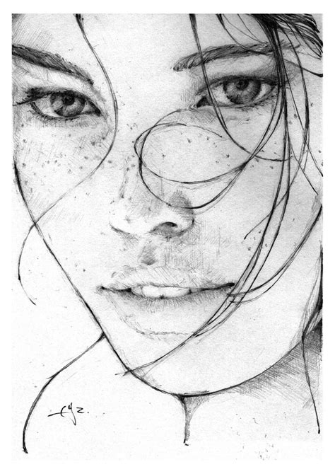 Graphite Drawings On Behance Face Drawing Face Art Painting And Drawing Pencil Art Pencil