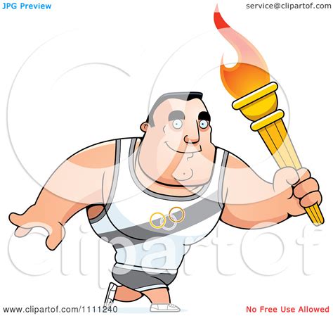 Olympic Athlete Clipart 10 Free Cliparts Download Images On