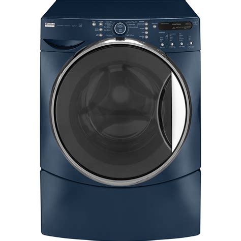 Kenmore Elite He3t Steam 40 Cu Ft Front Load King Size Capacity