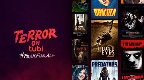 Tubi Is Debuting Four New Originals And More For Terror On Tubi In