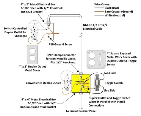 30a 125v Receptacle Wiring Diagram Examples 123 Harvey Wiring