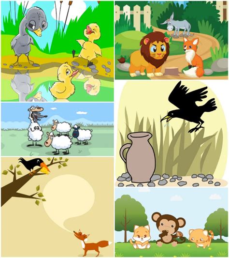 Kids guess which animal the various body parts belong too then learn about the amazing ways the animals use their eyes, nose, ears, tail etc. 25 Best Short Animal Stories For Kids With Morals