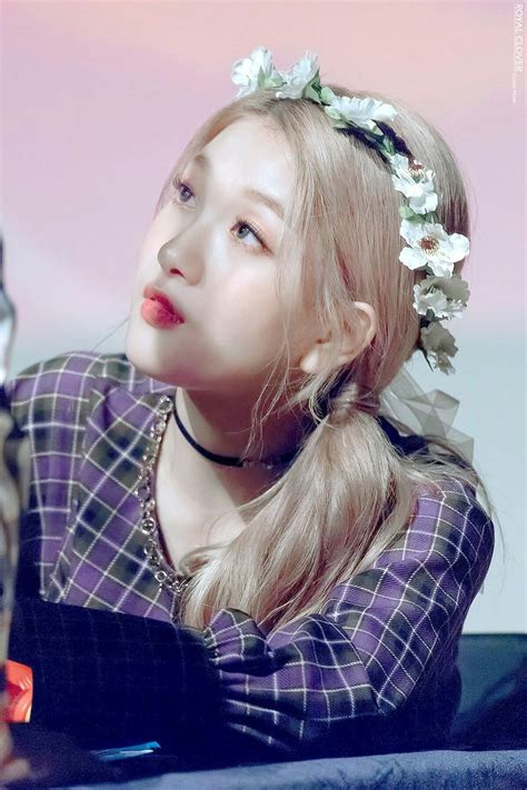 Seoyeon Fromis9 Kpop Lee Seo Yeon Korean Girl Groups Korean