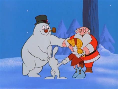 Image Frosty And Friends Dancing Christmas Specials Wiki