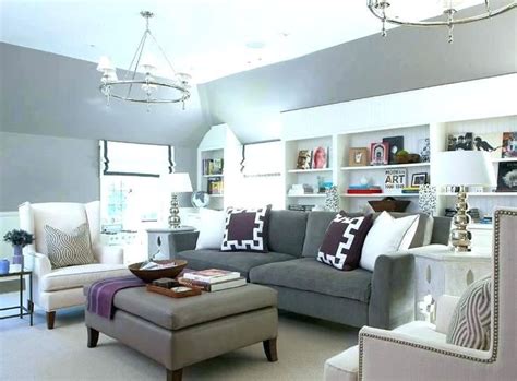 One thing to remember when you decorate your living room in. Image result for gray teal and purple together ...