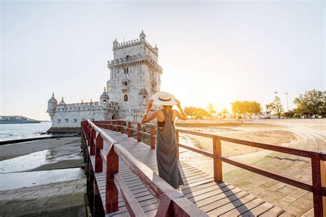 5 Sítios Para Passear Em Lisboa Os Melhores Passeios