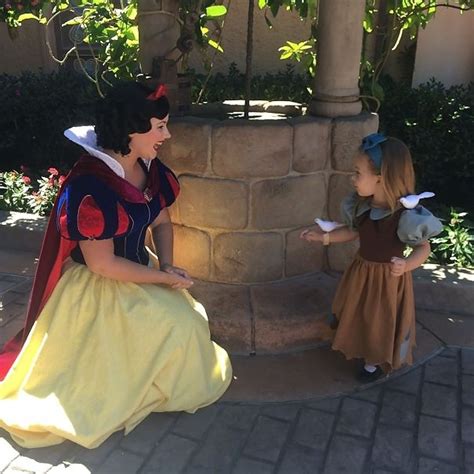 Mom Sews Disney Costumes For Her Daughter