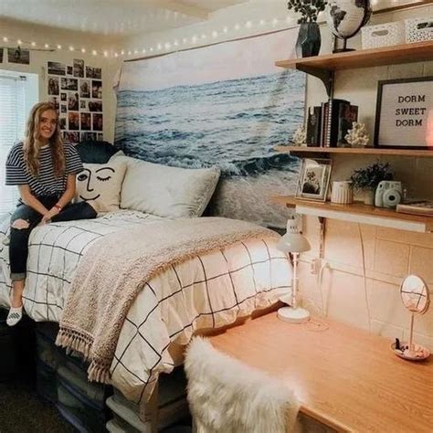 10 College Dorm Room Essentials Every Girl Needs Relentless Home