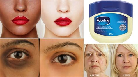 Top 3 Ways To Use Vaseline Get Fair Glowing Skin Removes Dark