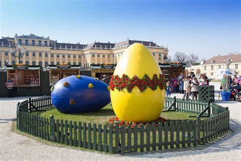 Best Easter Markets And Best Things To Do During Easter In Vienna