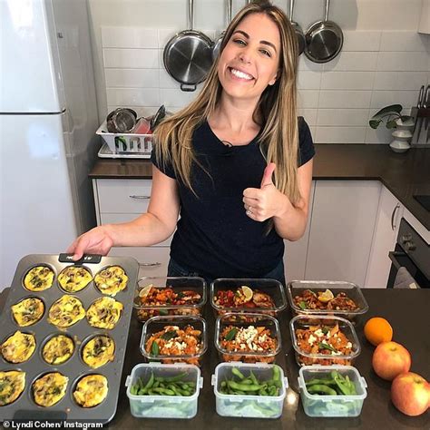 Dietitian Lyndi Cohen Reveals The Reasons Why Youre Still Hungry After