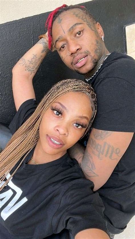 Fans Believe BBmzansi Themba Broly Has Broken Up With Pregnant