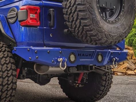Welcome To Bandit OffRoad Rear Bumpers And Tire Carriers