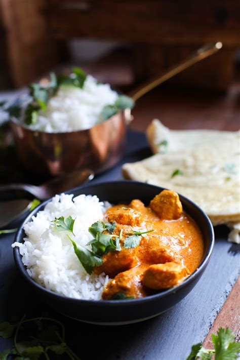 Best Butter Chicken Recipe Ever Easy And Delicious