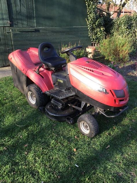 Castelgarden Tcp 102 Twin Cut Ride On Lawnmower In Norwich Norfolk