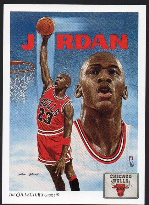 MICHAEL JORDAN TC 1991 Upper Deck 75 Basketball Card | Etsy