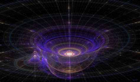 Universo Na Visão Da Física Quântica Portal Pegasus
