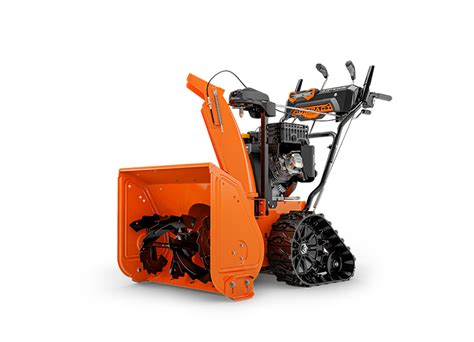 Compact Series Snow Blowers Ariens