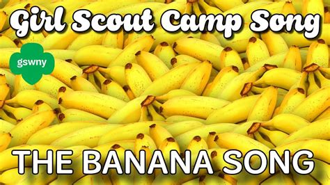 The Banana Song Youtube