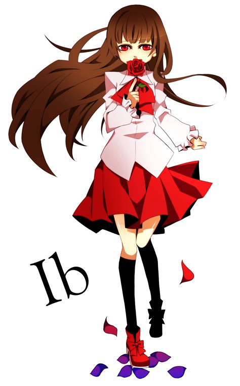 Ib Character Image 1101602 Zerochan Anime Image Board
