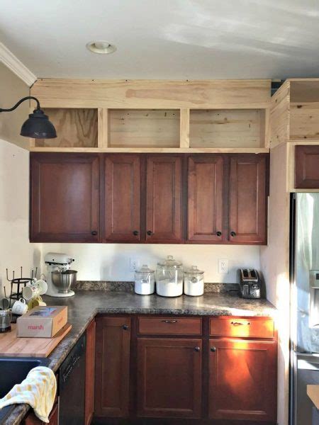 22 Easy Diy Kitchen Cabinets With Free Step By Step Plans