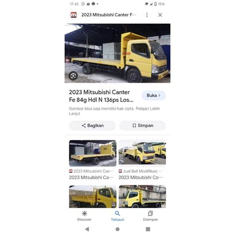 Jual Pola Miniatur Truk Mitsubishi Canter Truk Oleng Truk Cabe Miniatur Truk Shopee