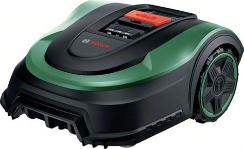 Bosch Home And Garden Indego S500 Robotic Lawn Mower Suitable For Areas