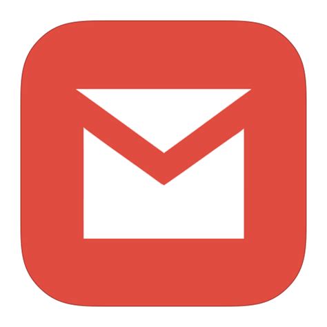 Gmail Icon Png Transparent 27823 Free Icons Library