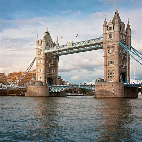 Visiting Tower Bridge In London Trainline