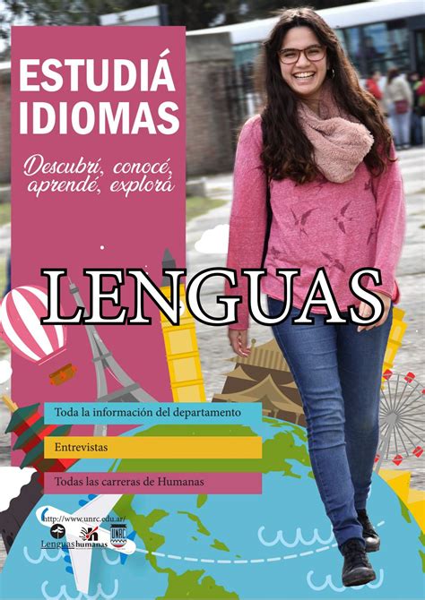 Estudiá Idiomas By Cubocampusunrc Issuu