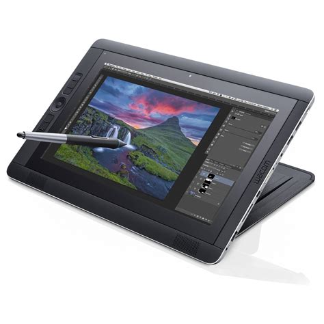 Wacom 133 Cintiq Companion 2 256gb Multi Touch Tablet