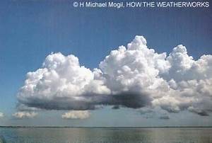 اي انواع الغيوم اكثر ارتفاعا عن سطح الارض