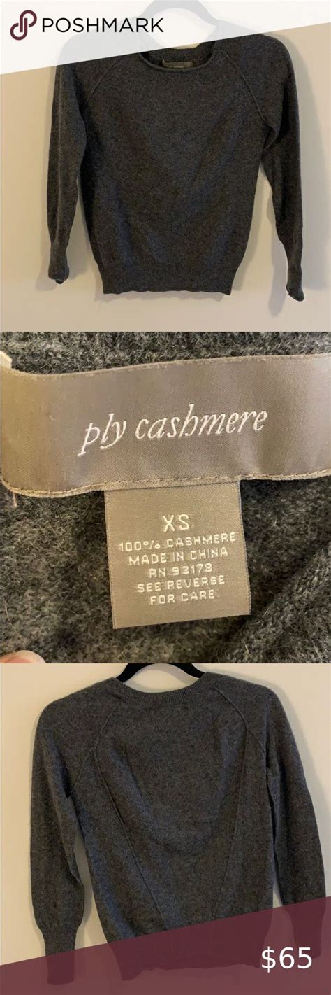 100 Cashmere Sweater