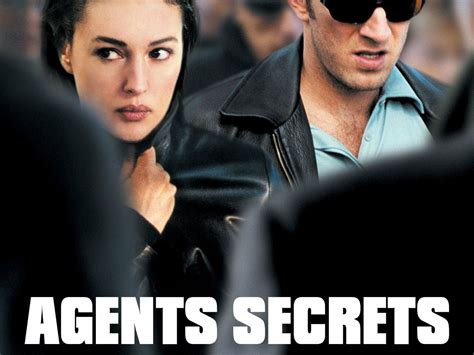 Agents Secrets Film 2004 Ecranlarge