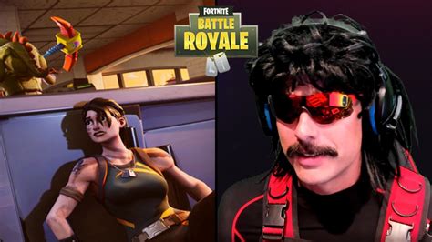 Dr Disrespect Bets On The Fortnite World Cup Qualifiers SickOdds