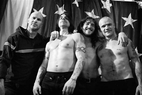 Red Hot Chili Peppers Brasil Biografia Red Hot Chili Peppers