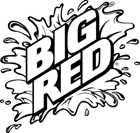 Big Red Logos Download