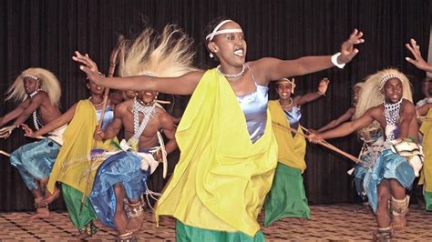Rwandan Traditional Dance A Firm Grip On Culture Traditional Dance