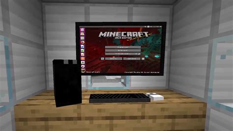 How To Make Minecraft Computer