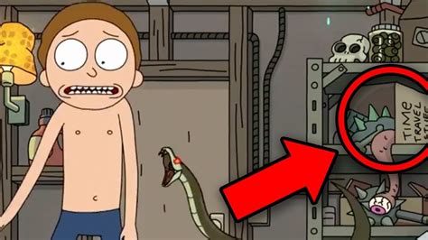 Rick And Morty Time Travel Explained Snake Timeline Breakdown