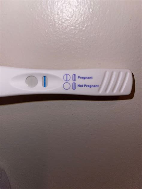 Equate Pregnancy Test Faint Positive Or Evap Line Babycenter