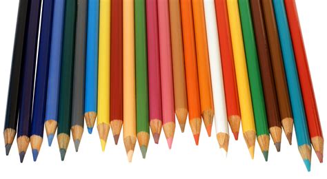 Free Photo Colored Pencils Color Coloured Draw Free Download