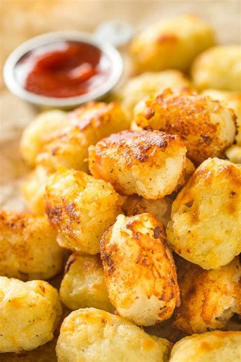 How To Make Cheesy Tots Garvey Exprion