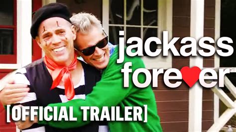 Jackass Forever Official Trailer Youtube