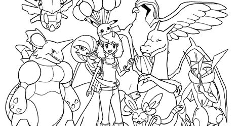 Belle Coloriage De Pokemon Legendaire En Groupe 30000 Collections