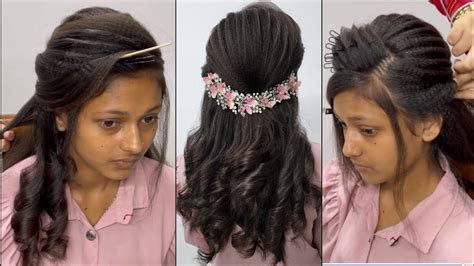 Details Crimping Hair Style Indian Super Hot In Eteachers